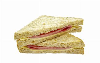 Ham & Cheese Sandwich